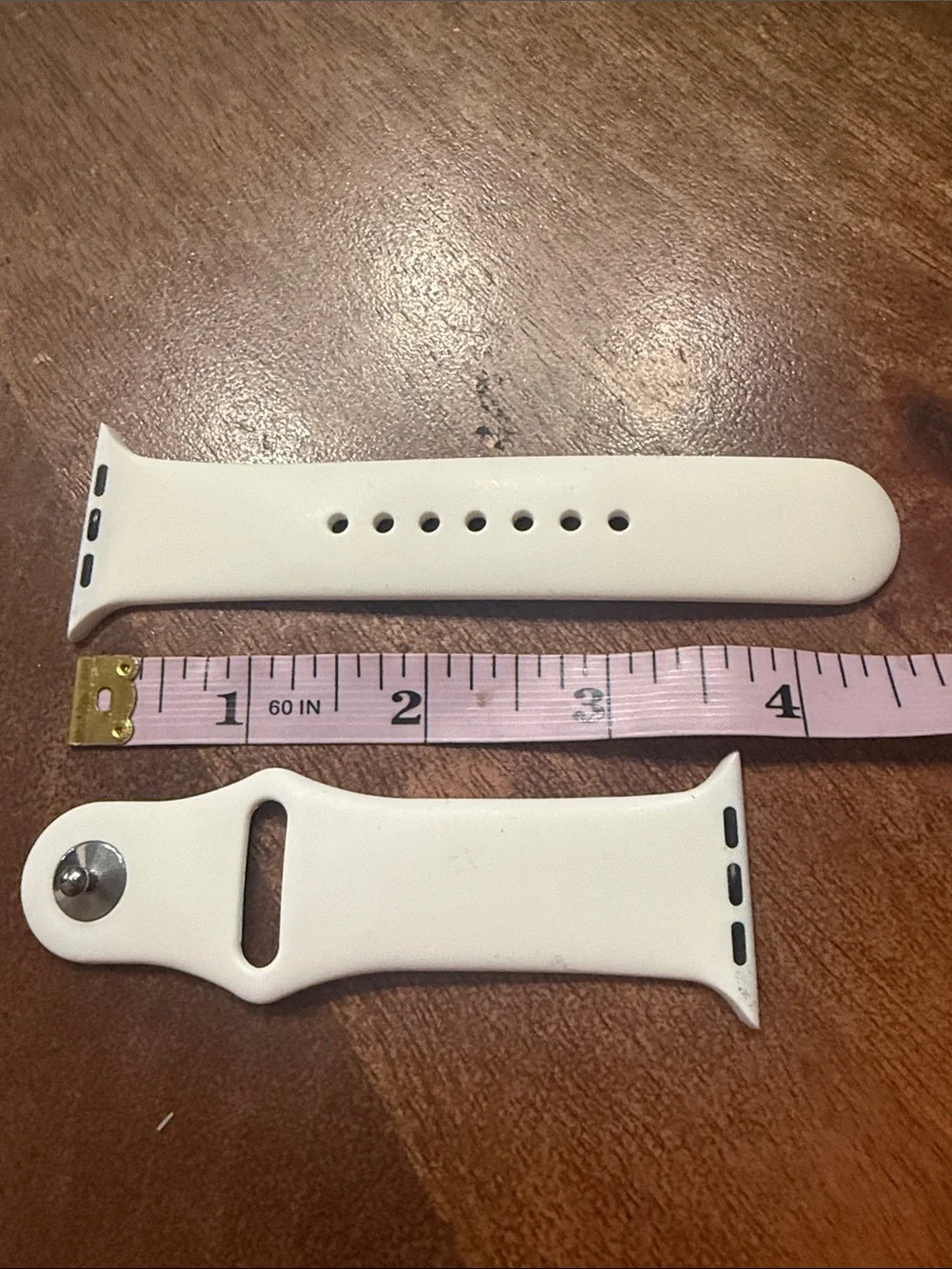 Apple Watch Silicone Replacement Watch Bands Set of Three!